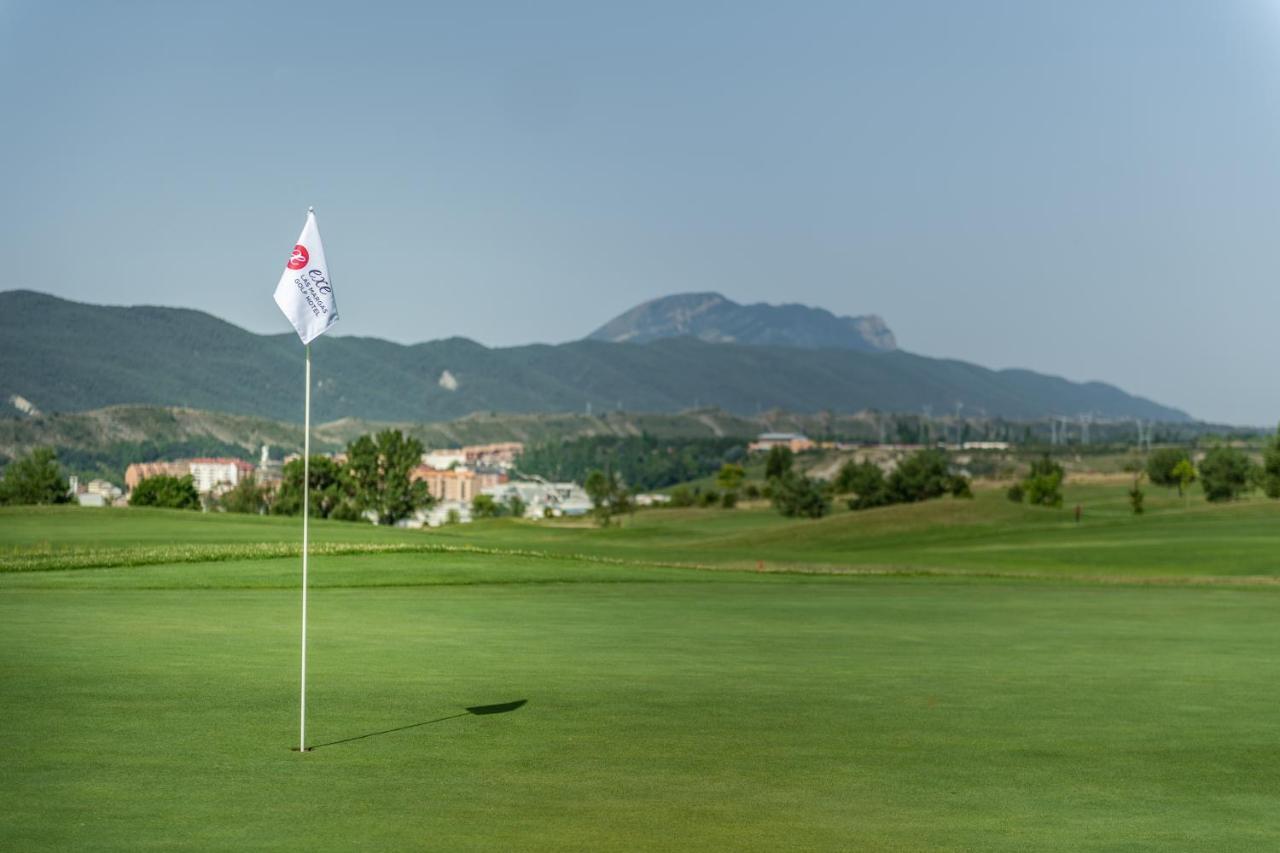 ​Exe Las Margas Golf Latas Dış mekan fotoğraf