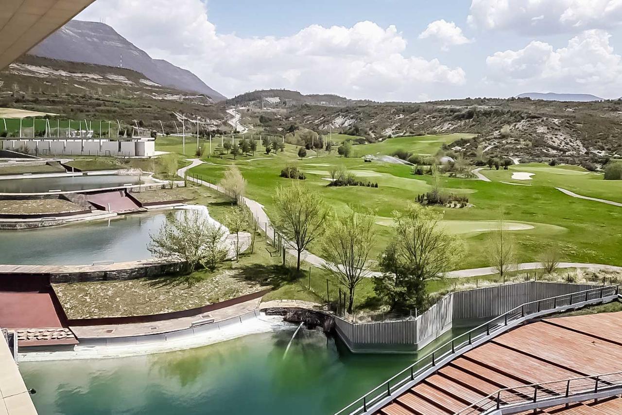 ​Exe Las Margas Golf Latas Dış mekan fotoğraf