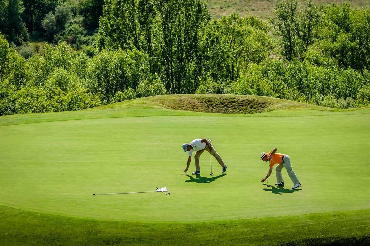 ​Exe Las Margas Golf Latas Dış mekan fotoğraf
