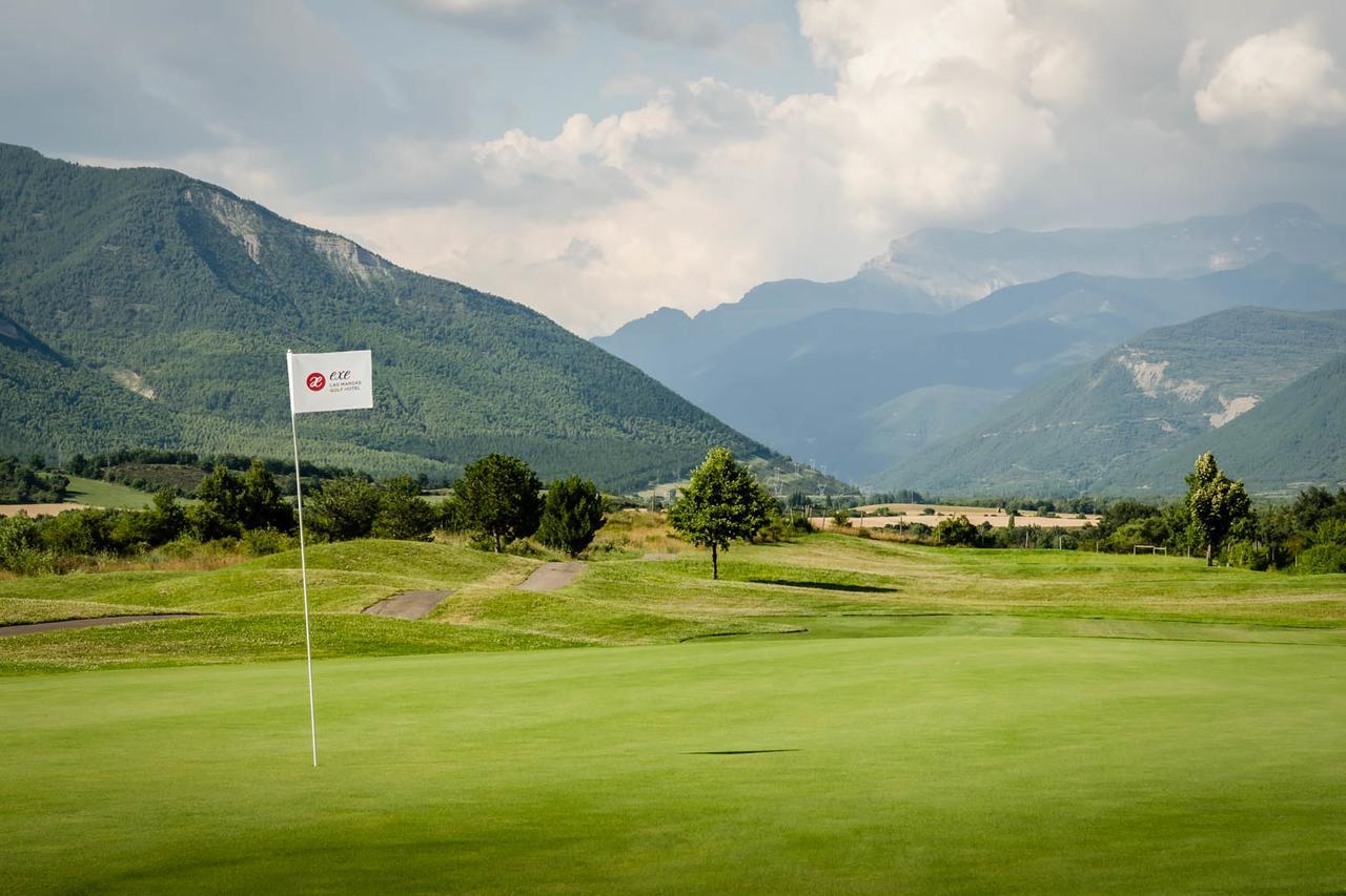 ​Exe Las Margas Golf Latas Dış mekan fotoğraf