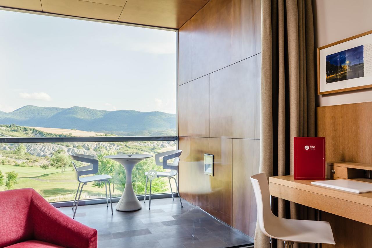 ​Exe Las Margas Golf Latas Dış mekan fotoğraf