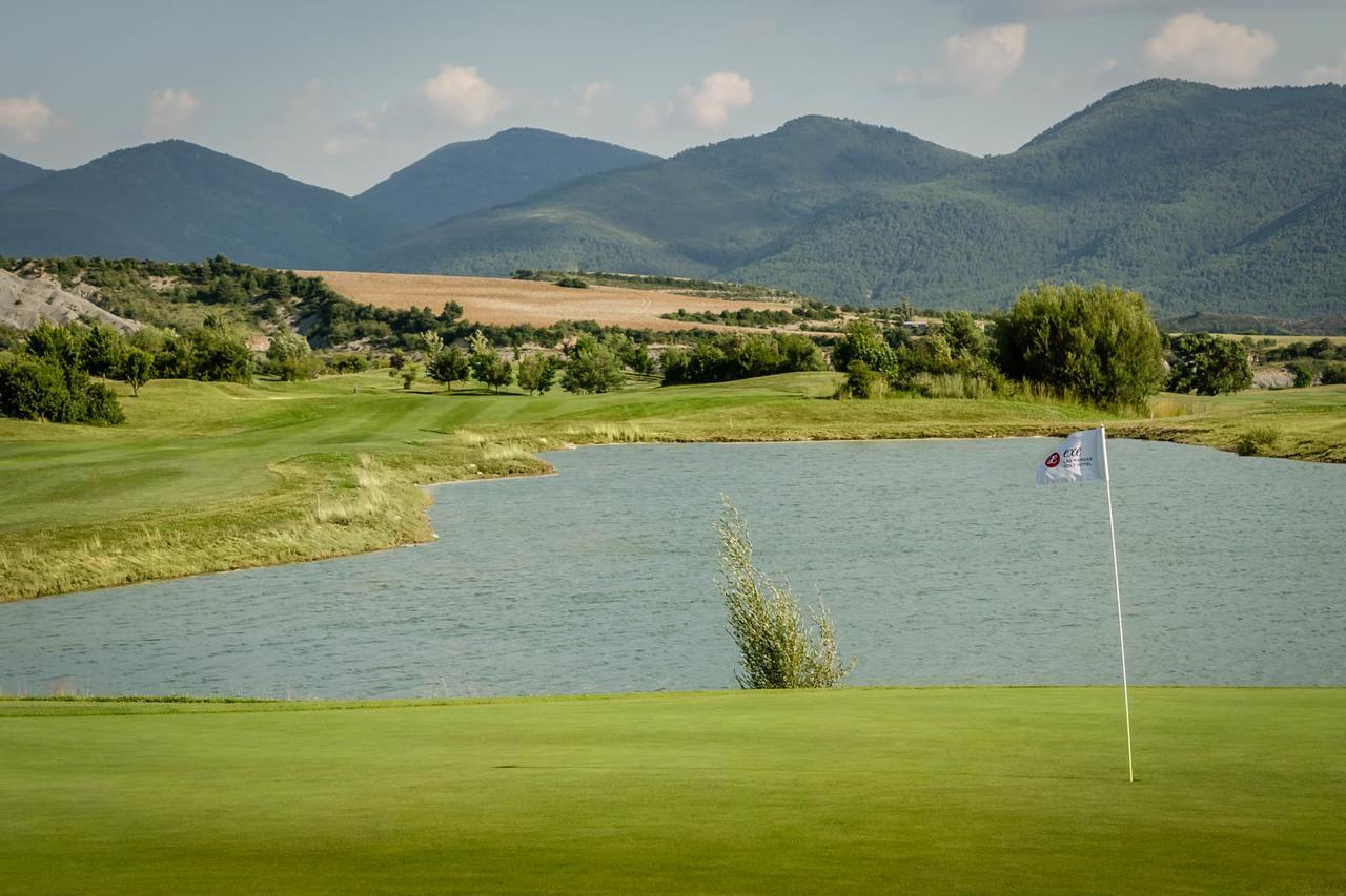 ​Exe Las Margas Golf Latas Dış mekan fotoğraf