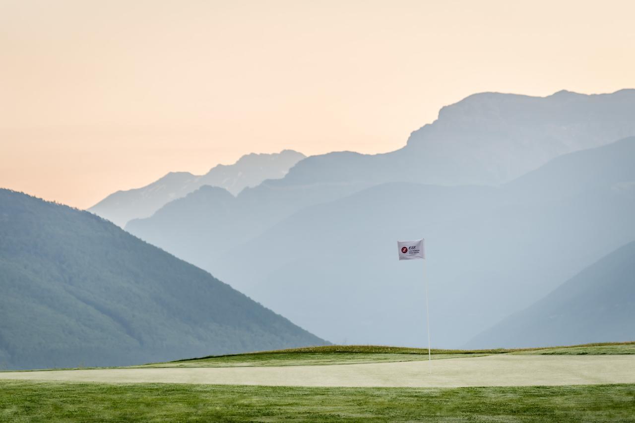 ​Exe Las Margas Golf Latas Dış mekan fotoğraf