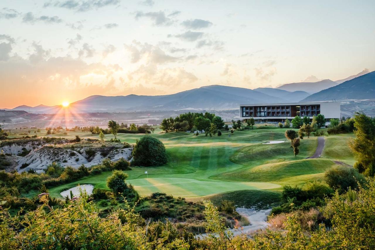 ​Exe Las Margas Golf Latas Dış mekan fotoğraf