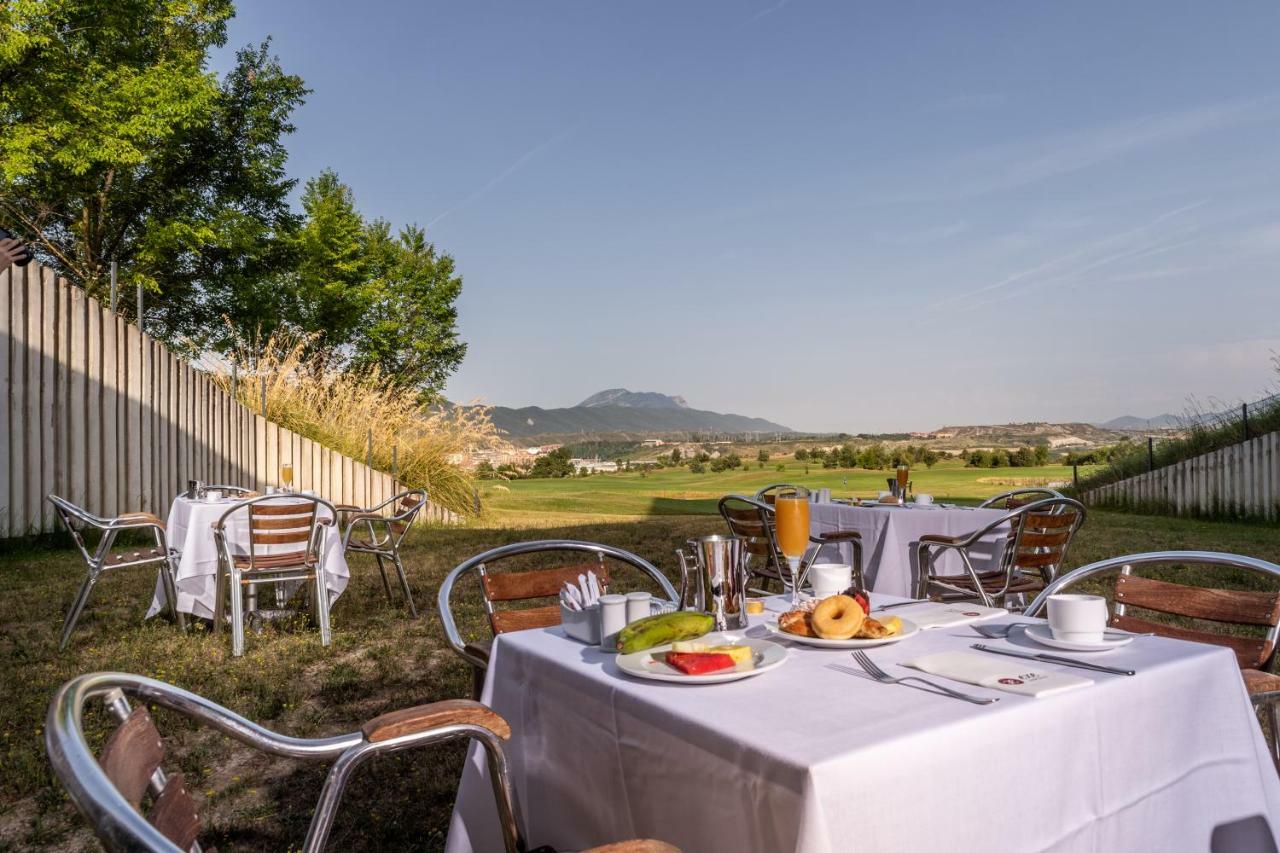 ​Exe Las Margas Golf Latas Dış mekan fotoğraf